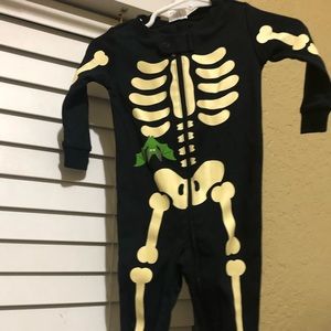 Halloween pajamas
